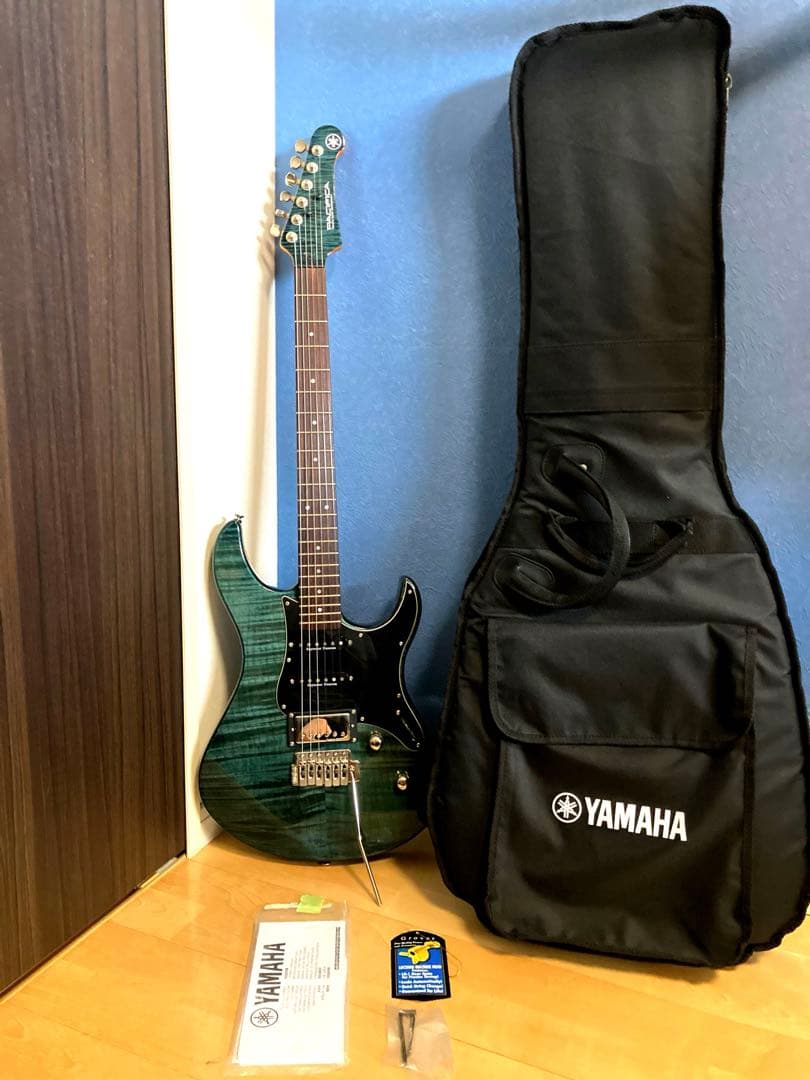 ギター PACIFICA PAC612VIIFM