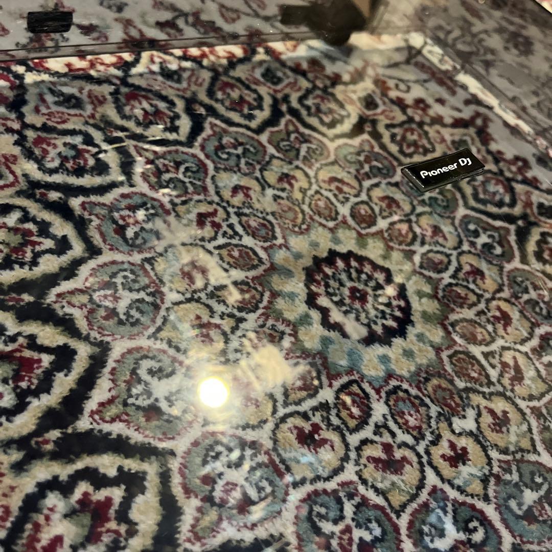 Pioneer DJ PLX-500 ターンテーブル 本体