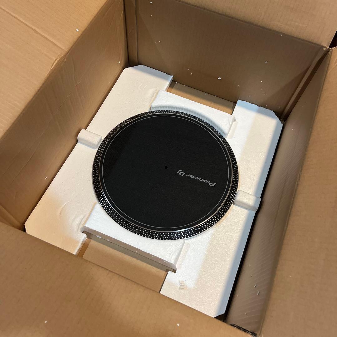 Pioneer DJ PLX-500 ターンテーブル 本体