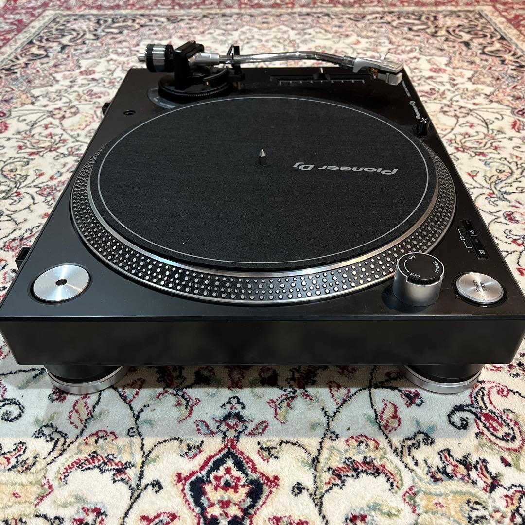Pioneer DJ PLX-500 ターンテーブル 本体