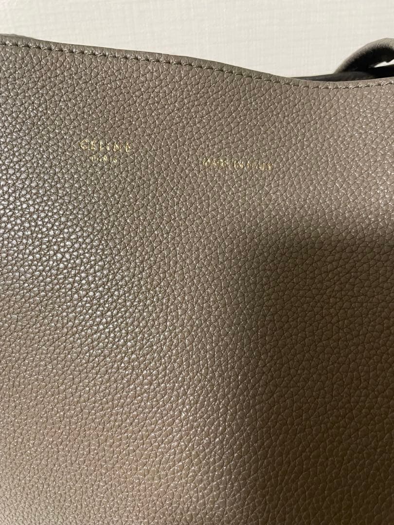 CELINE バッグ カバ トープ