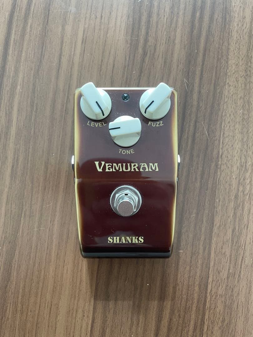 Vemuram Shanks ⅱ ギターエフェクター