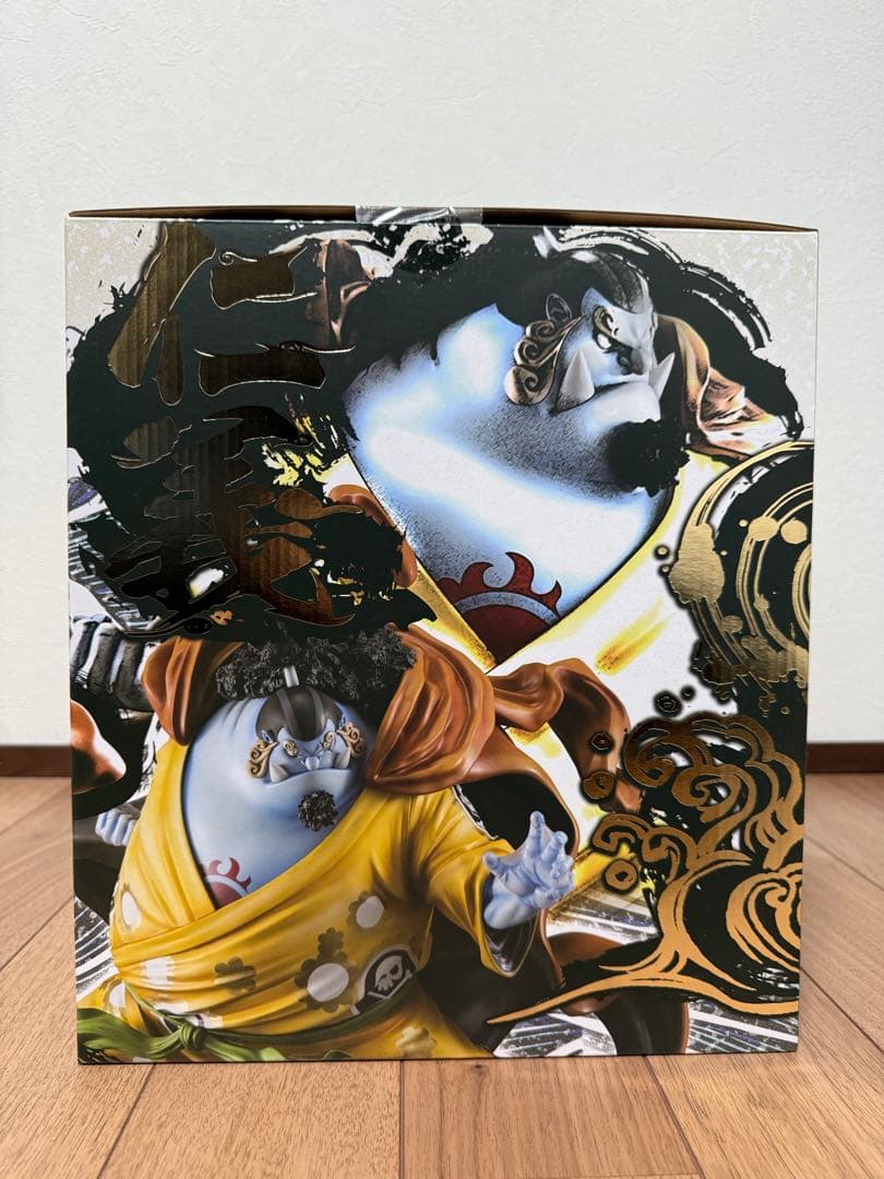 P.O.P ワンピース ジンベエ SA-MAXIMUM 超限定復刻版