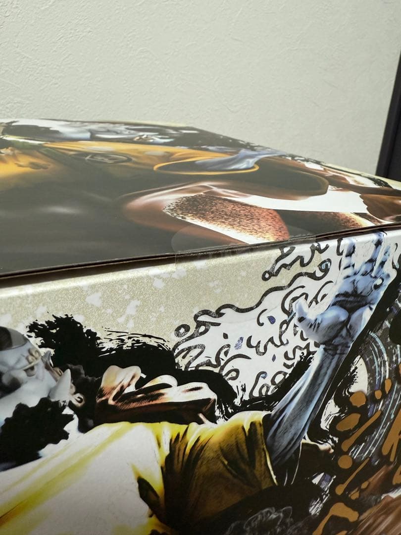 P.O.P ワンピース ジンベエ SA-MAXIMUM 超限定復刻版