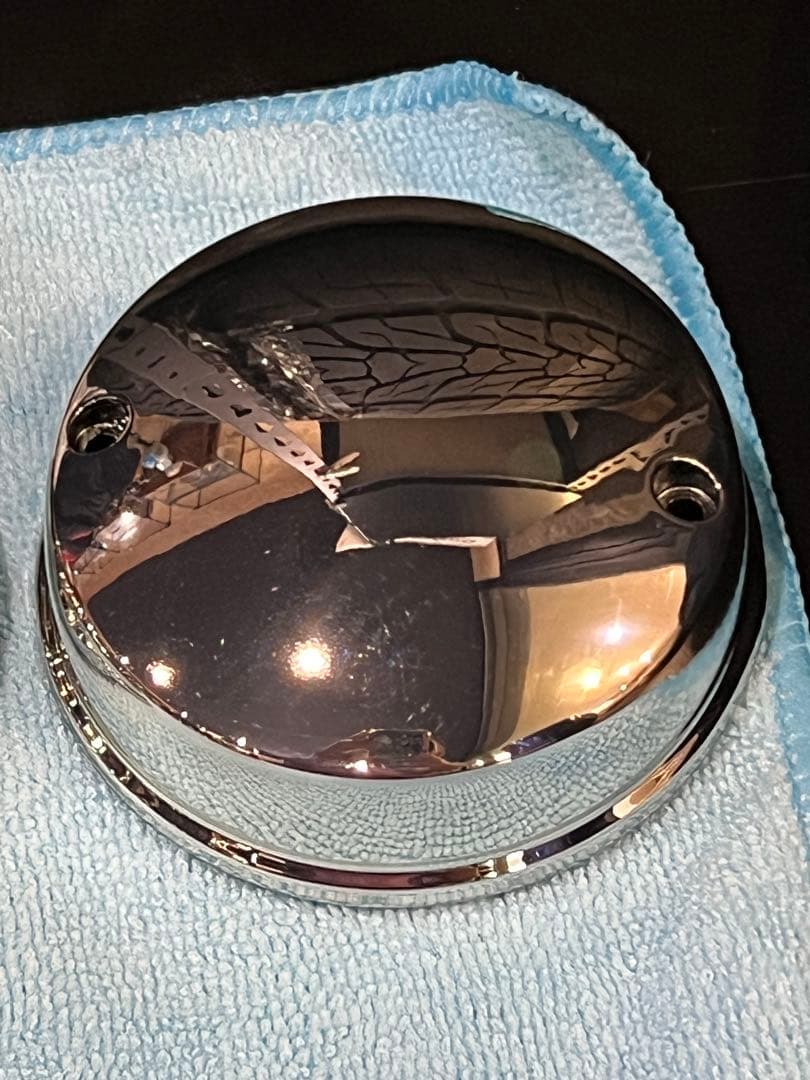 Z1/Z2用　フルミラーコーティング　テールレンズ　ウインカーレンズセット