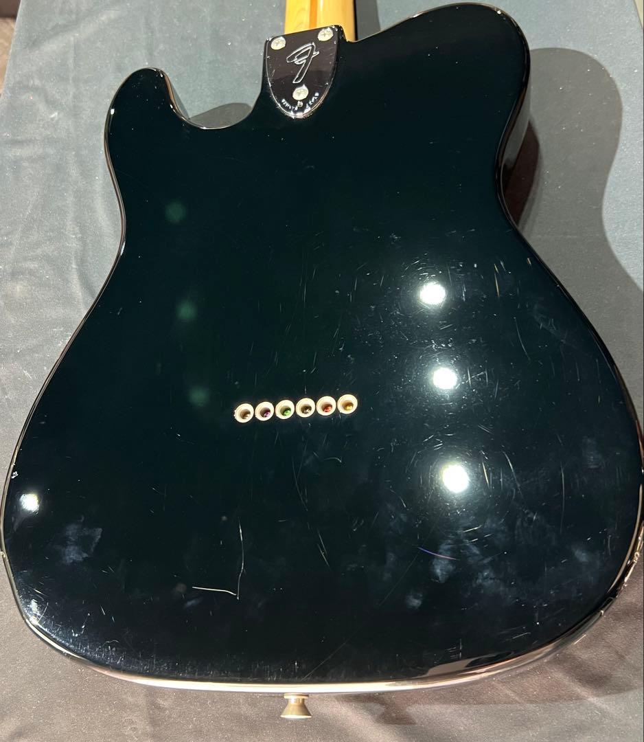 ギター FENDER JAPAN TELECASTER CUSTOM BLK