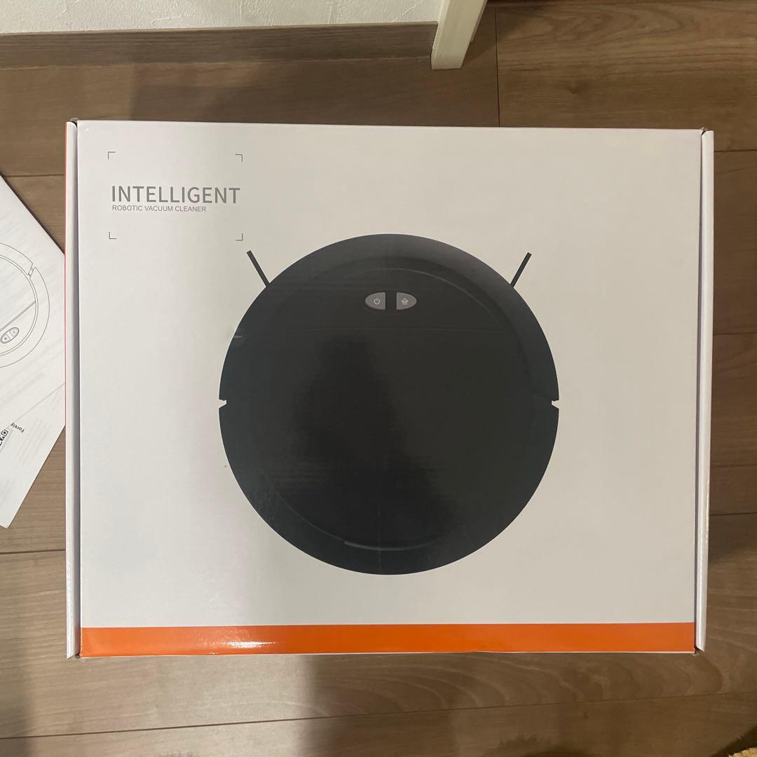 intelligent スマート掃除ロボット 箱付き