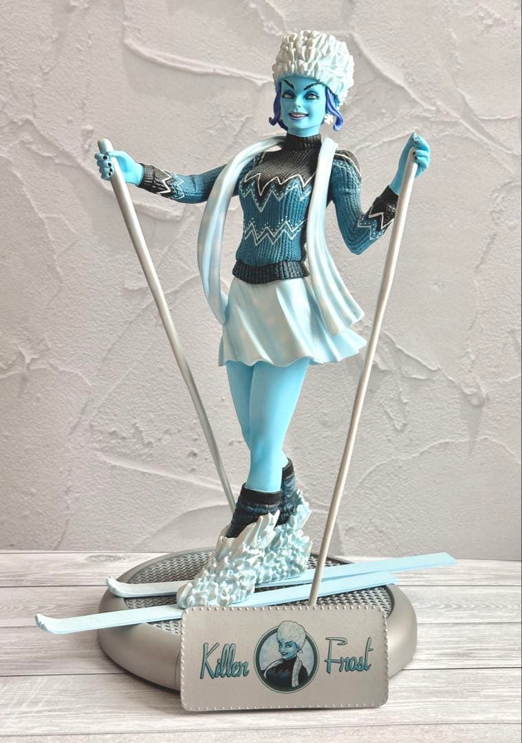 キラーフロスト　スタチュー　ボムシェルズ