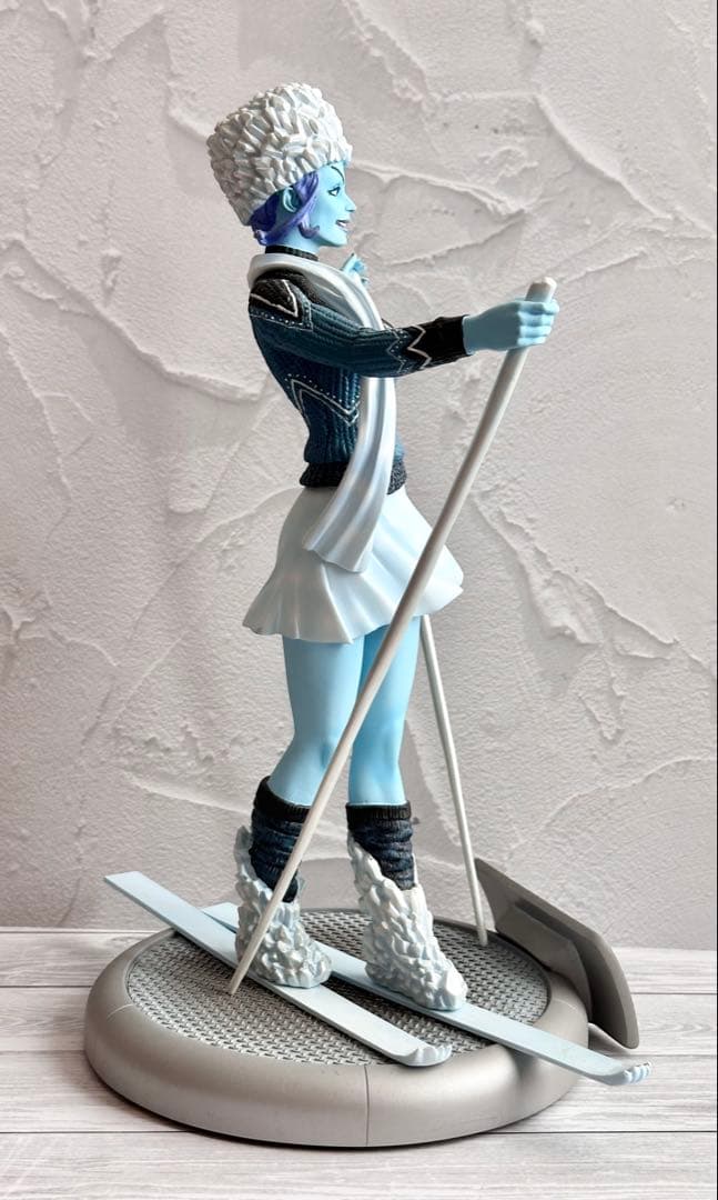 キラーフロスト　スタチュー　ボムシェルズ