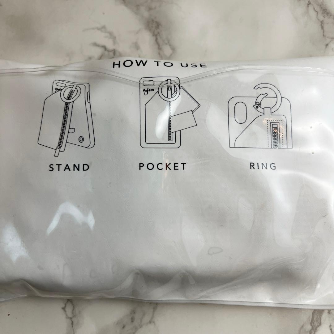 新品未使用　エジュー　iPhoneケース　iPhone13Pro