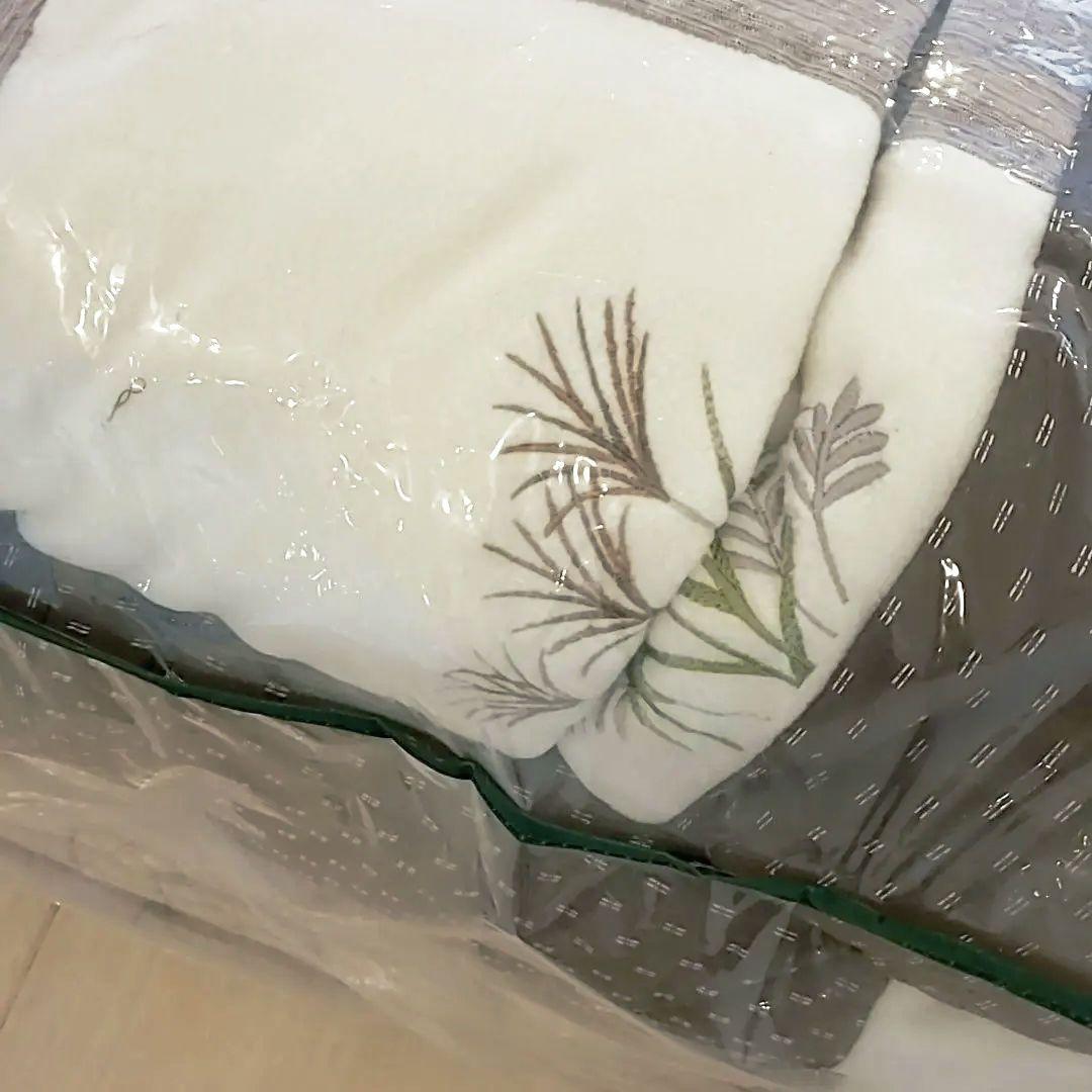 新品未使用 こたつ布団（大） 掛敷セット 長方形