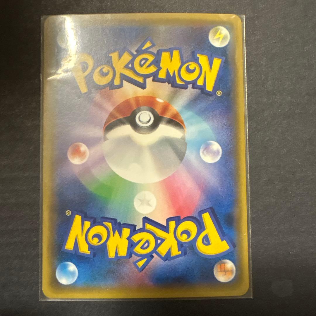 イベルタルEX ポケモンカード 状態よい