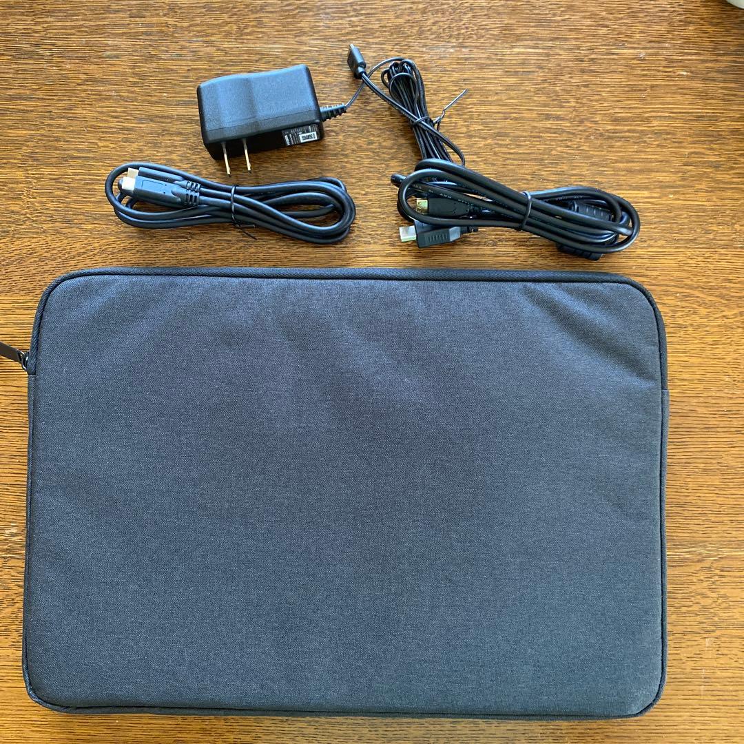 I-O DATA EX-LDC161DBM 15.6インチ モバイルモニター本体