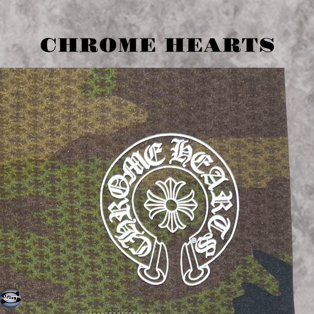 Chrome Hearts 迷彩 ボクサー