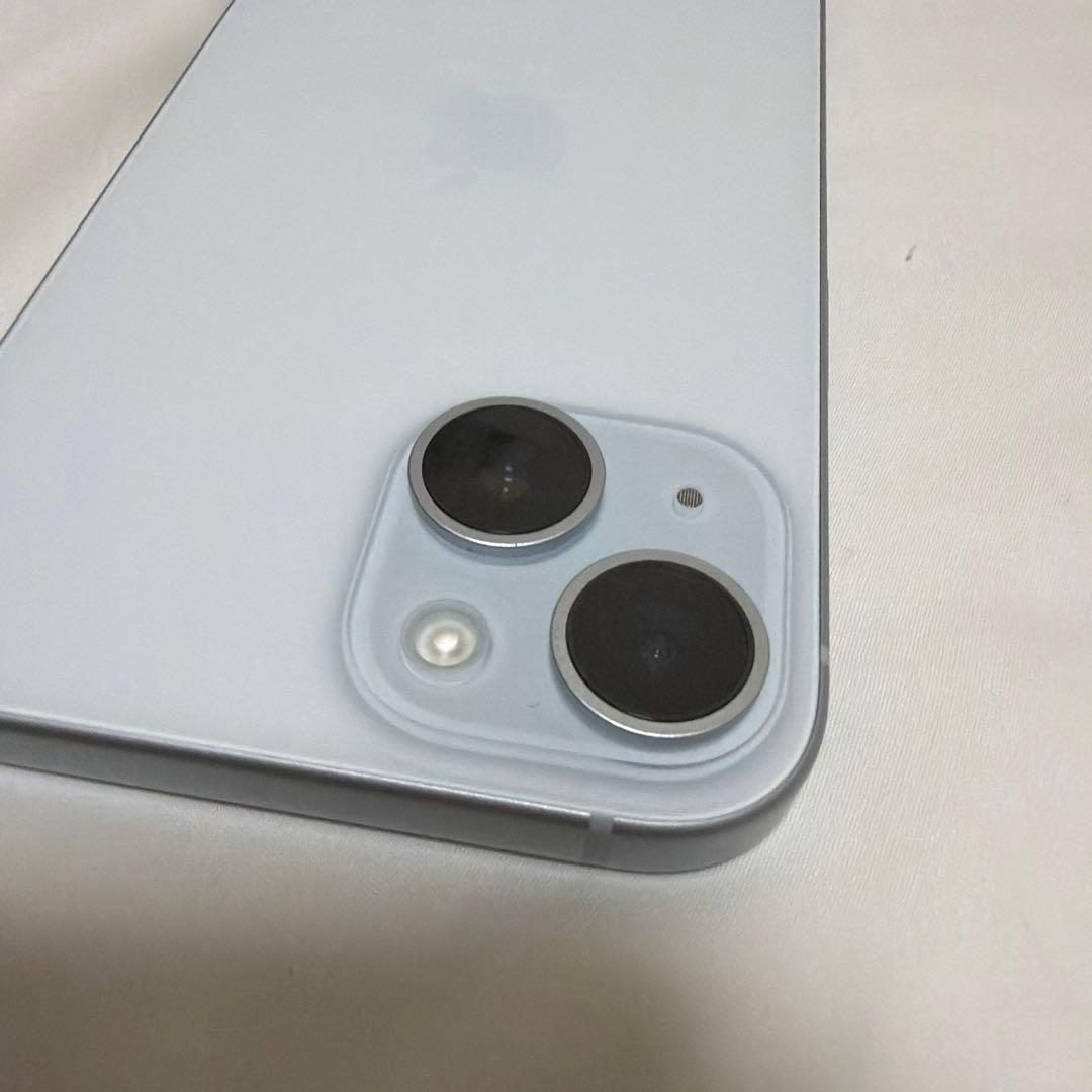 Apple iPhone 15 本体 128GB SIMフリー