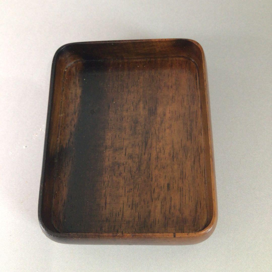 Ｒ８３６　香合　『坂田峰俊作』『鉄線蒔絵』『琳派香合』　共箱　茶道具