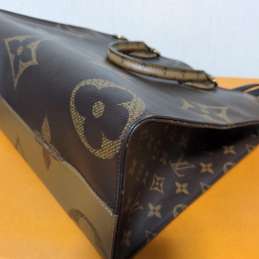 ルイ・ヴィトン 　モノグラム オンザゴーMM