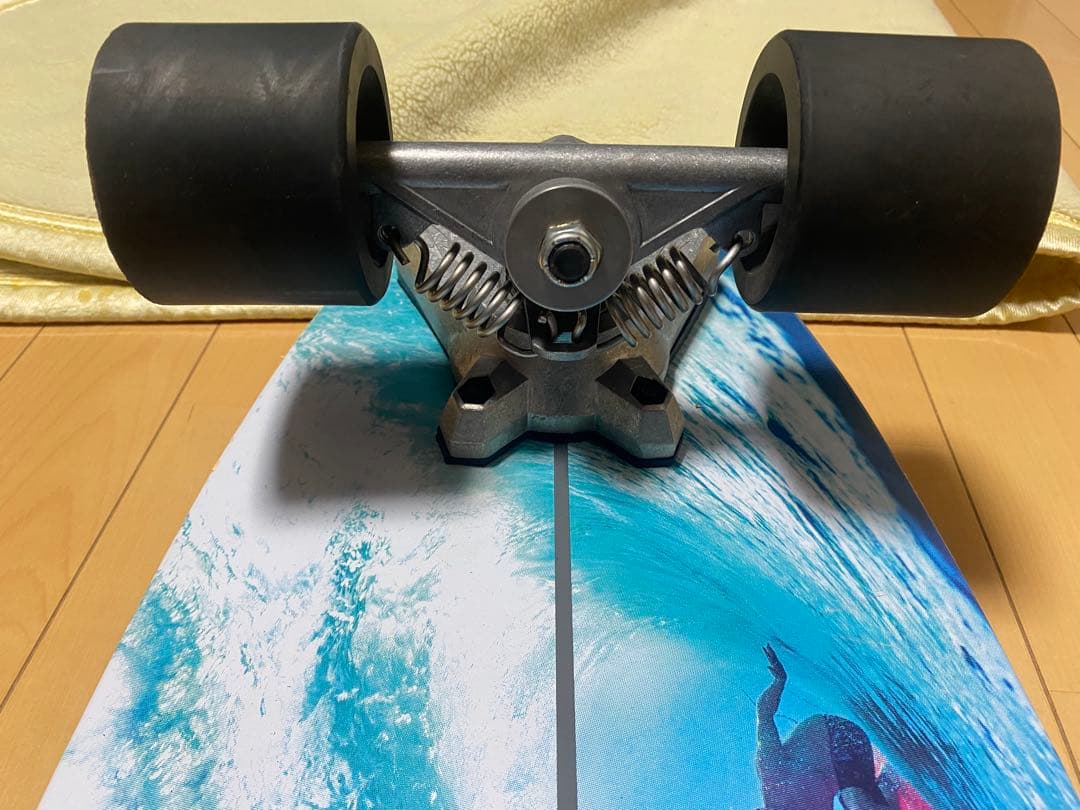 swelltech スウェルテック サーフスケート