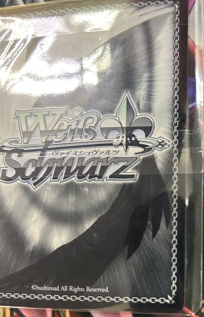 ヴァイスシュヴァルツ　PRセット　優勝PR　PR+　これからのこと フェイト