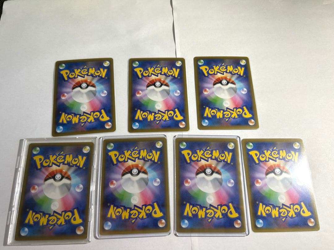 25thポケモンカード プロモ7枚セット