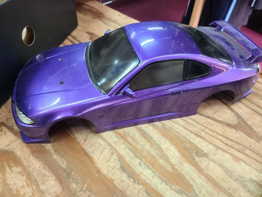 タミヤ TAMIYA TT02 リモコンカー 豊富なアクセサリー