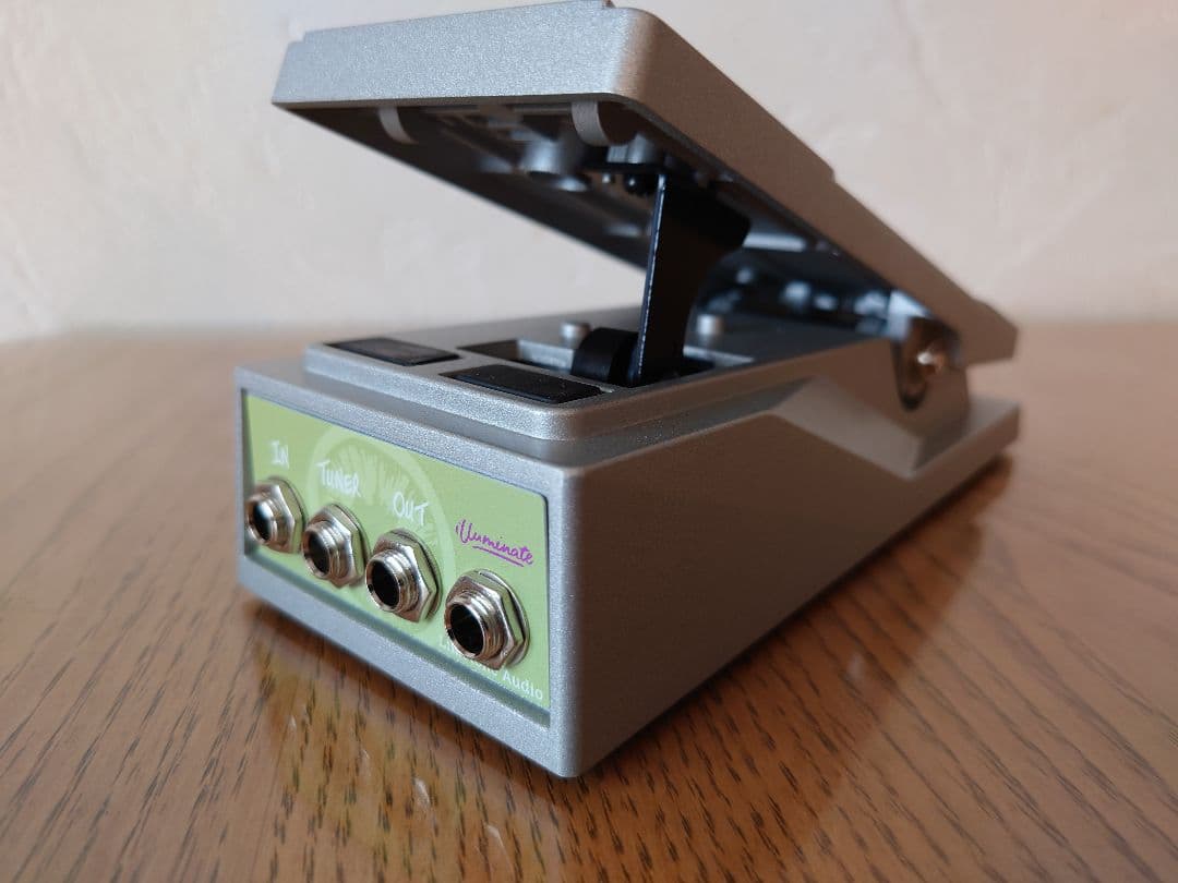 Limetone Audio ボリュームペダル LTV-30L