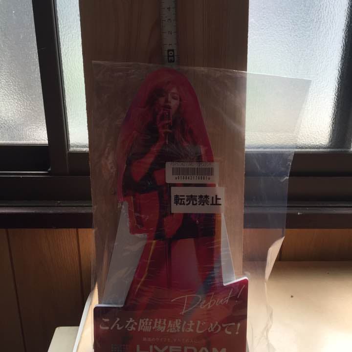 ローラポスター？カウンター用（＾ν＾）