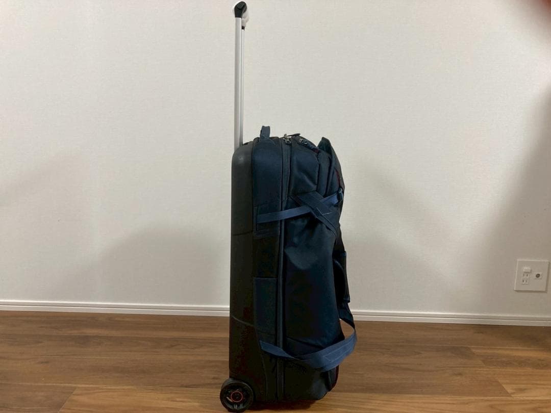 【生産終了品 新品】老舗高級ブランド THULE 大型スーツケース 75L