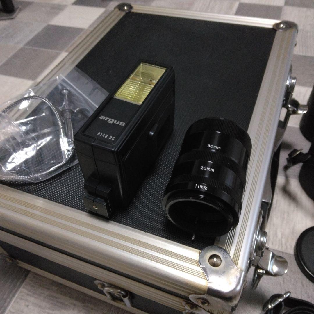 argus cr-1 アーガス m42マウント