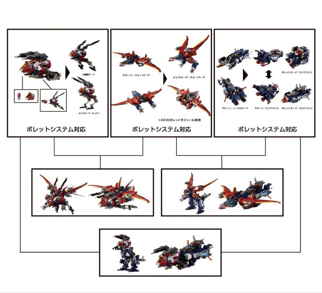 新品未開封　ダイアクロン DA-109 ダイアバトルスX-1