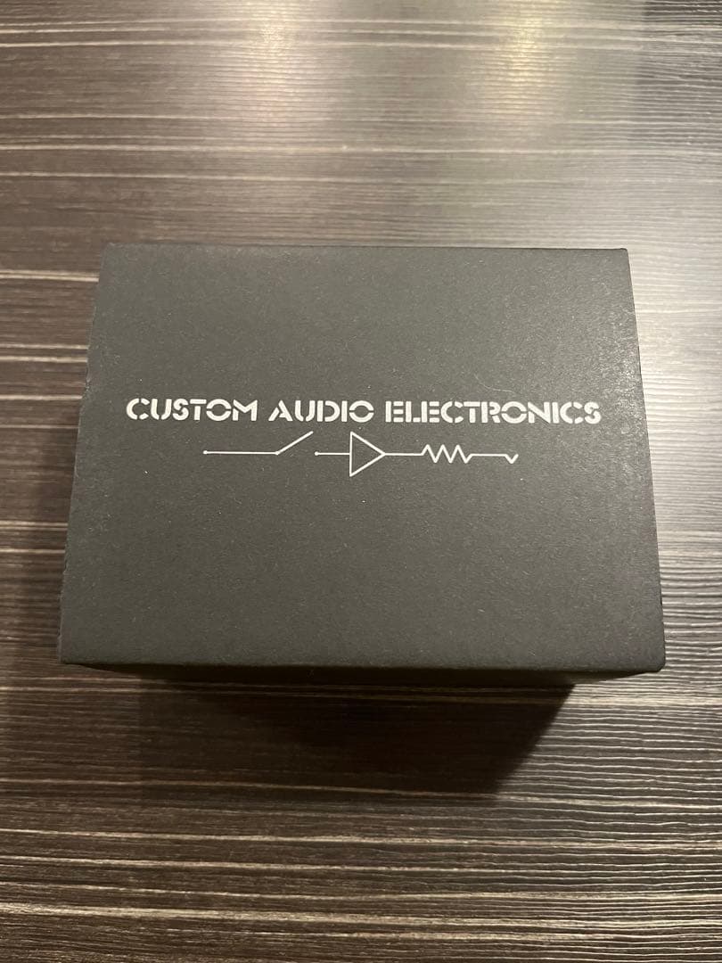 MXR MC401 ブースト/ラインドライバー　クリーンブースター　エフェクター