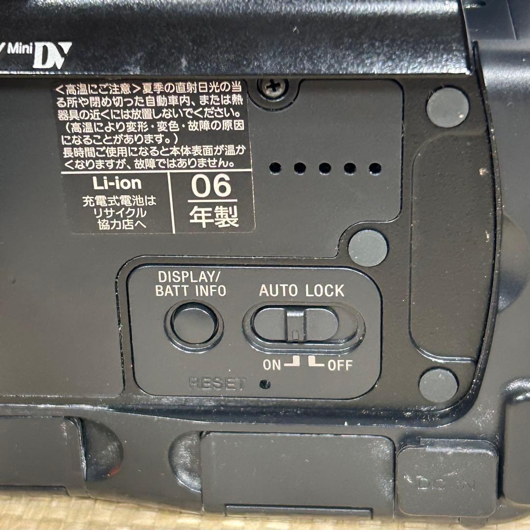 SONY ハンディービデオカメラ　HVR-A1J