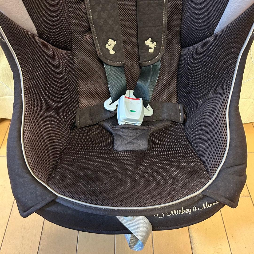 ☆美品☆ コンビ　ミニマグランデエッグショック　ミッキーマウス　新生児OK