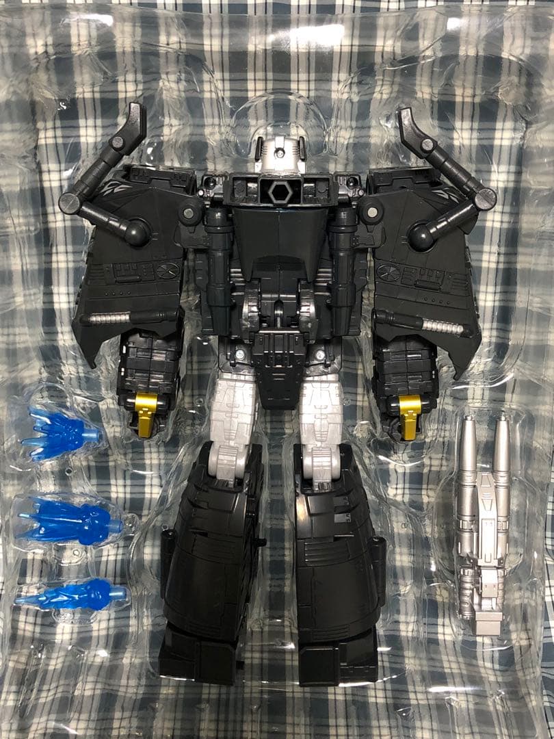 タカラトミー SYNERGENEX メガトロン TYPE ゴジラ