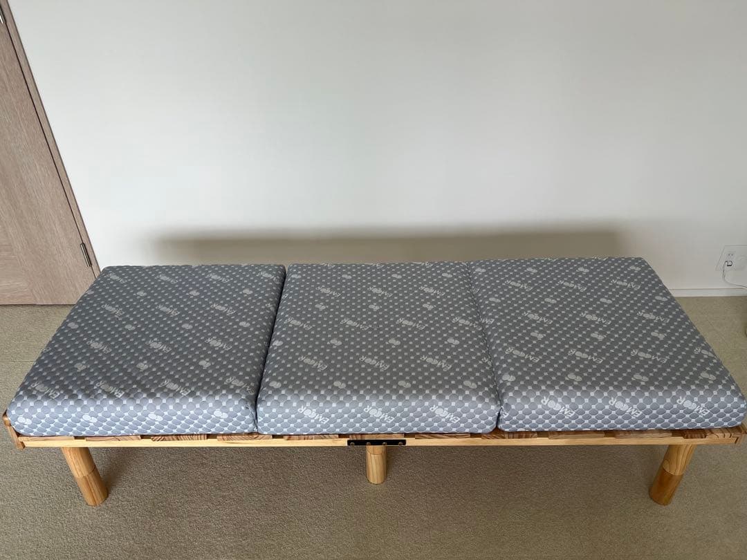 セミシングルベッド