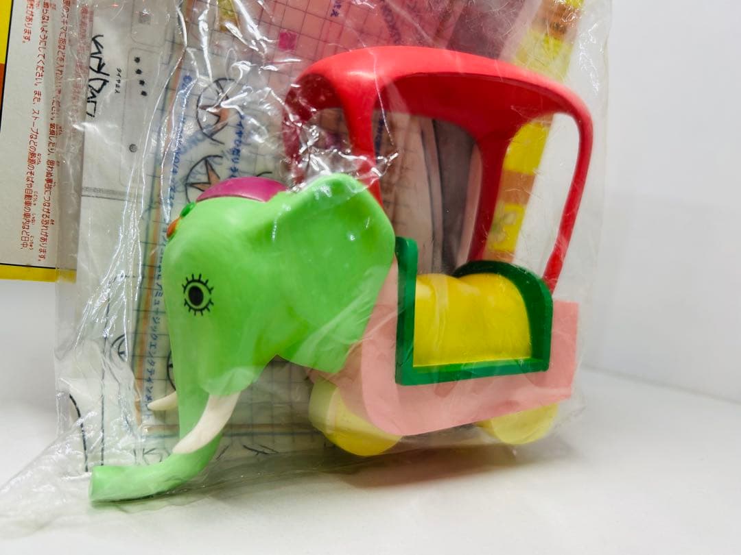 u*8様 タイムハウス　ポピーザぱフォーマー　パオラ　ソフビ　未開封