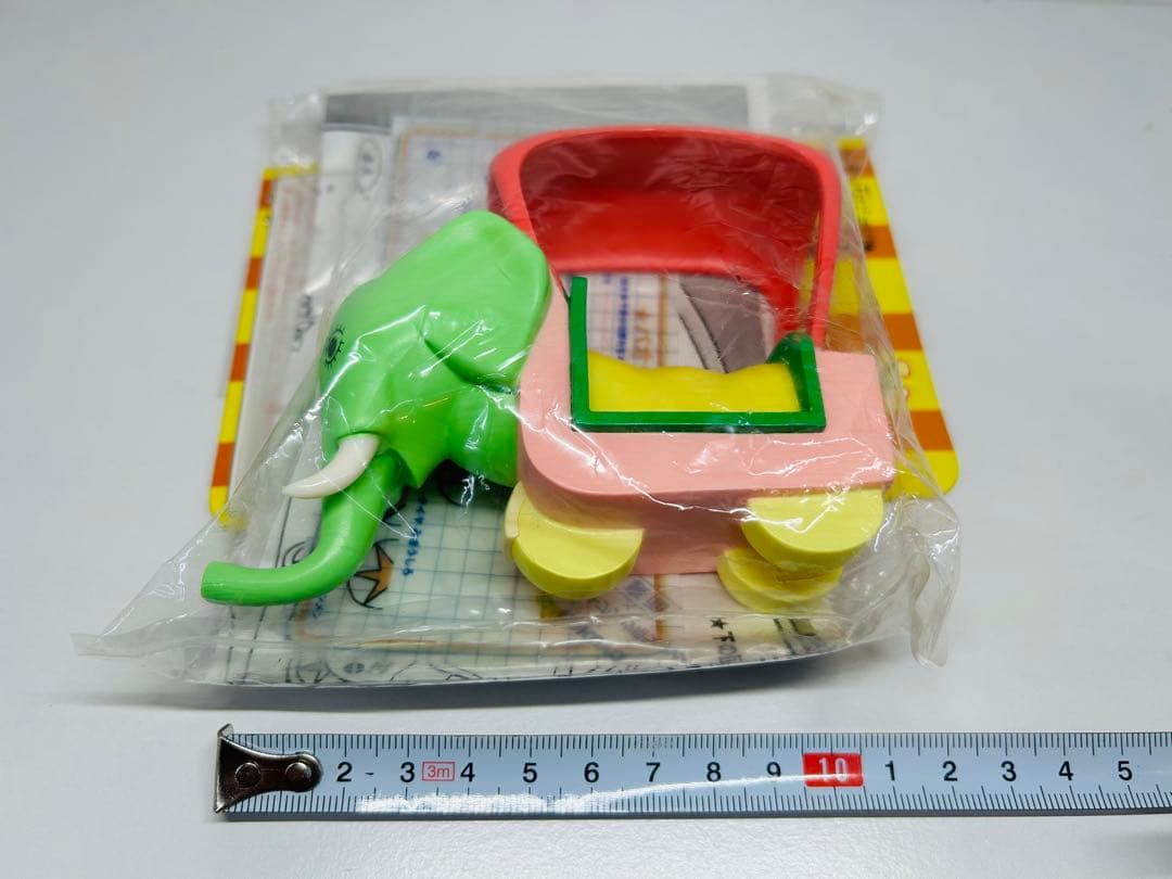 u*8様 タイムハウス　ポピーザぱフォーマー　パオラ　ソフビ　未開封