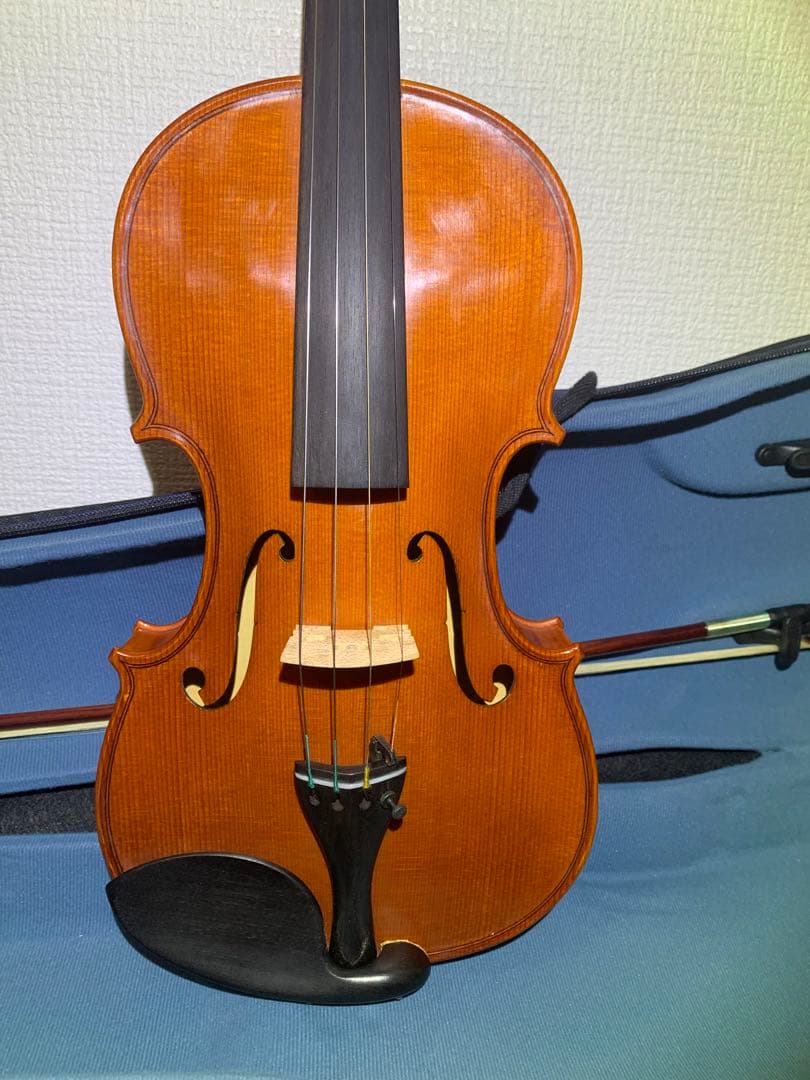 ルーマニア製　4/4 バイオリン　Gliga