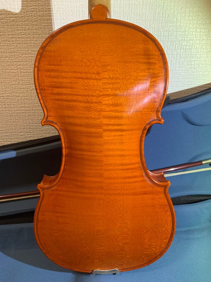 ルーマニア製　4/4 バイオリン　Gliga