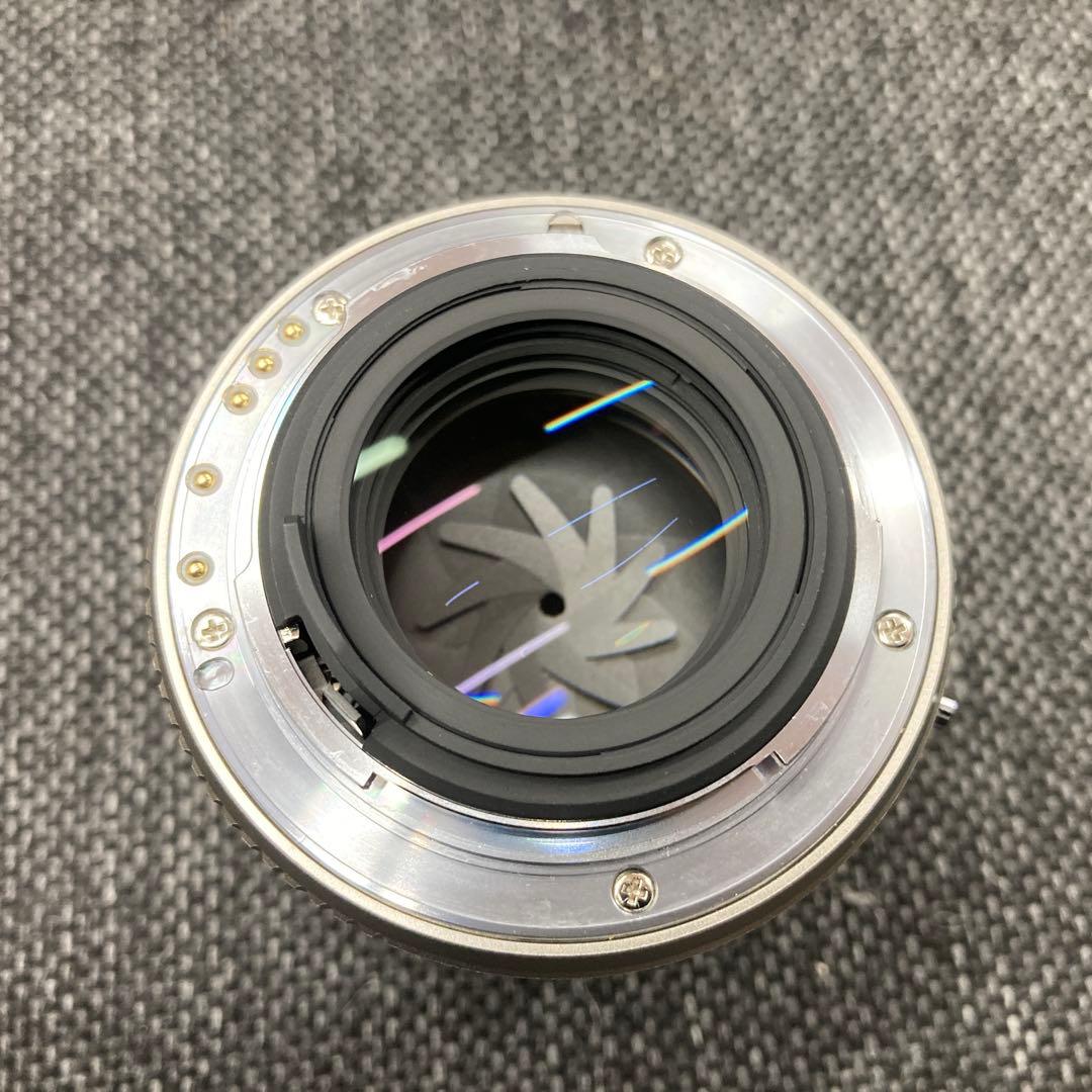 smc PENTAX-FA77mmF1.8AL Limited シルバー