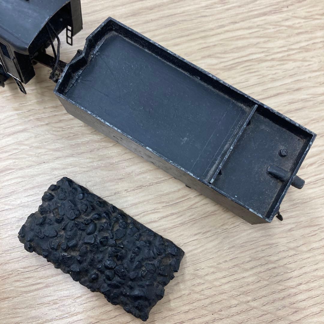 国鉄 C59形蒸気機関車 123号機 C59123 HOゲージ 模型 ジャンク