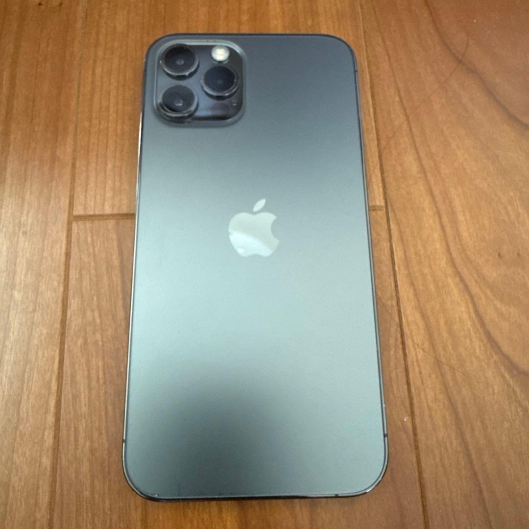 Apple iPhone 12 Pro グラファイト 512GB