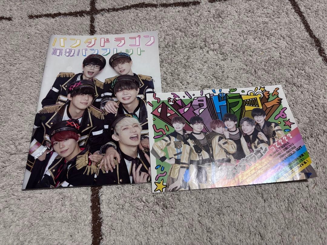 株式会社DD パンダドラゴン なぎ グッズ まとめ売り