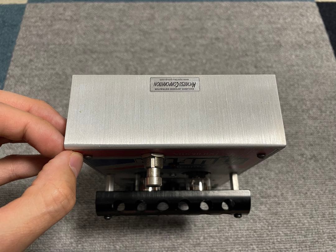 ギター Electro-Harmonix English Muff'n