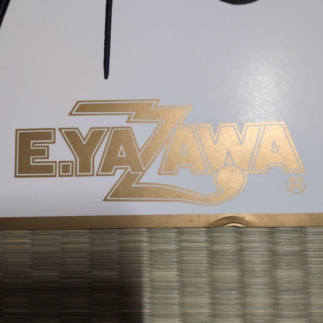 矢沢永吉さん　直筆サイン色紙　東芝EMI