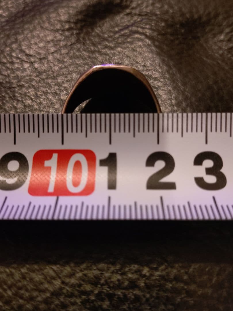 USA製 ビンテージリング FOE 1950年代 約21号