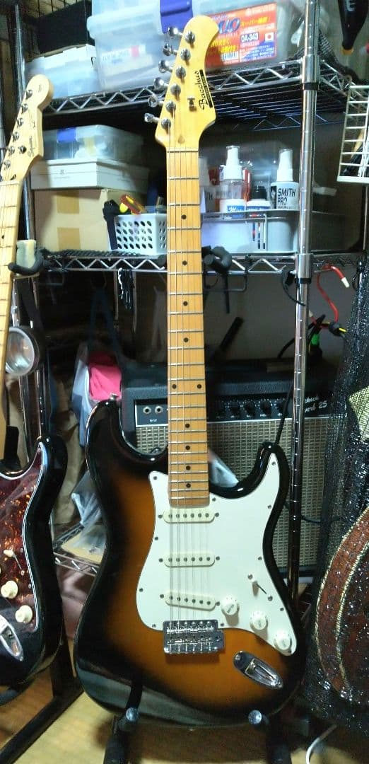 Bacchus 初期 Universe Series ♪黒帯ロゴ