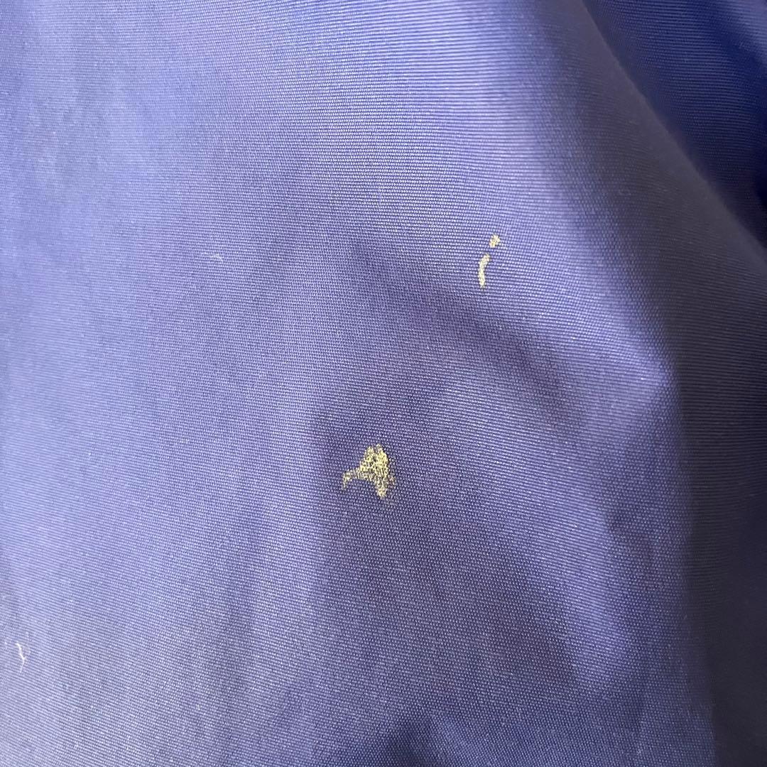 オ*ン様 80s USA製 Patagonia シェルドシンチラ　三角タグ　XL