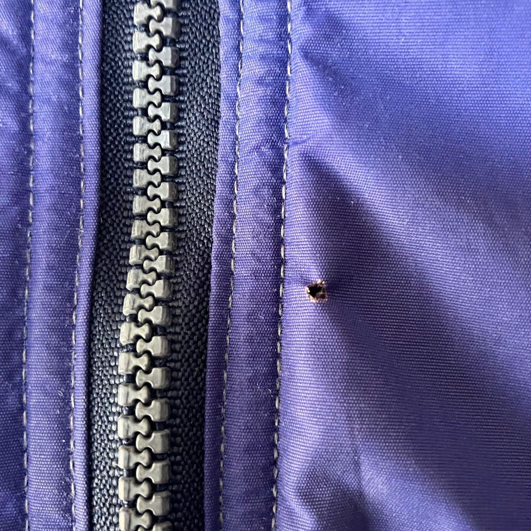 オ*ン様 80s USA製 Patagonia シェルドシンチラ　三角タグ　XL