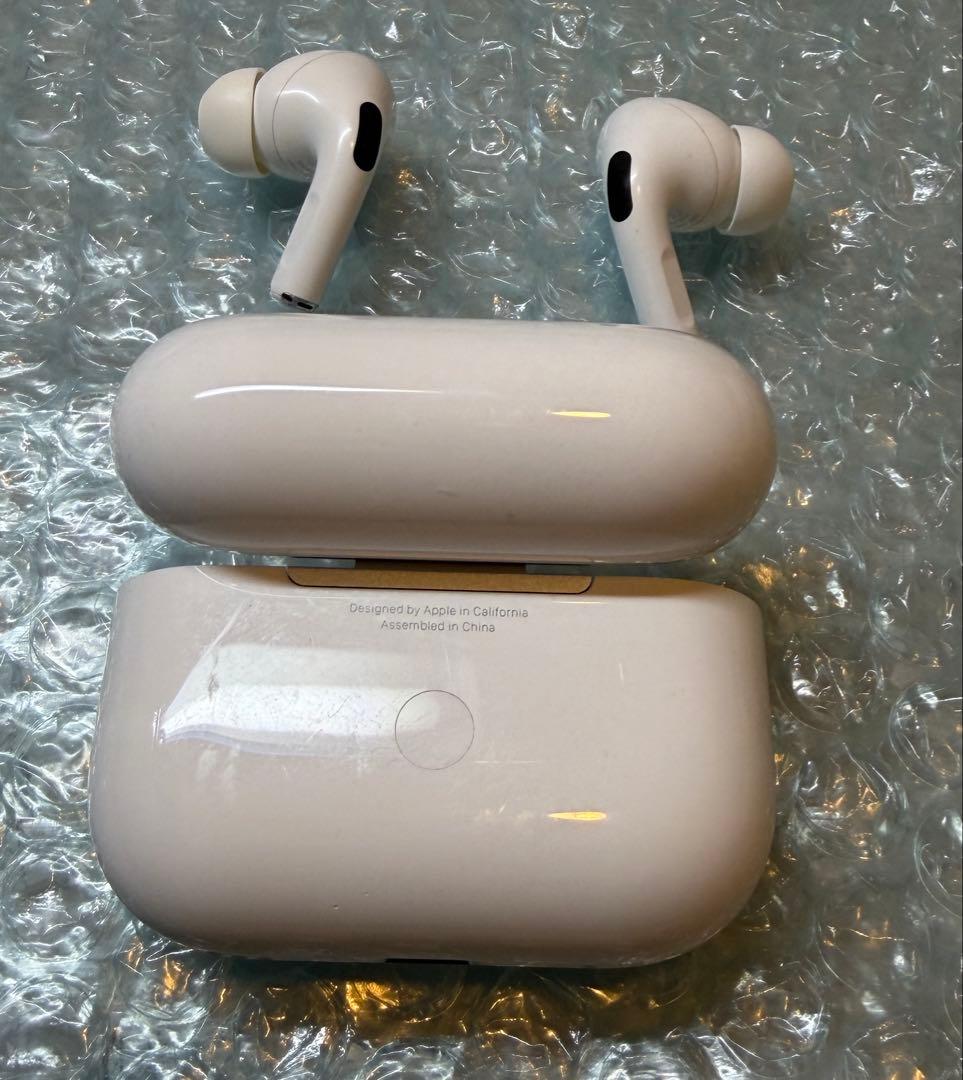 AirPods Pro 第2世代 Lightning Magsafe充電